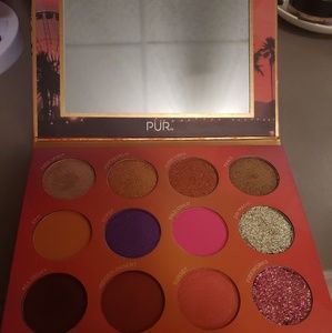 PUR festival pallete